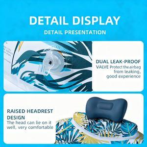 Flotteur de <span class=keywords><strong>piscine</strong></span> <span class=keywords><strong>gonflable</strong></span> aux couleurs vives pour une haute visibilité et une sécurité accrues lors des journées de <span class=keywords><strong>piscine</strong></span> ou de plage bondées - Product Image 4