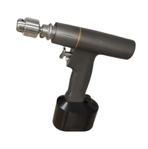 Elektrische orthopedische zaag met lange batterijduur en borstelloze motor voor botchirurgie - Product Image 4