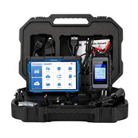 Outil de diagnostic intelligent avancé Topdon Phoenix avec MDCI Pro, prend en charge la programmation en ligne, 13+ marques de voitures, codage ECU, topologie, ADAS