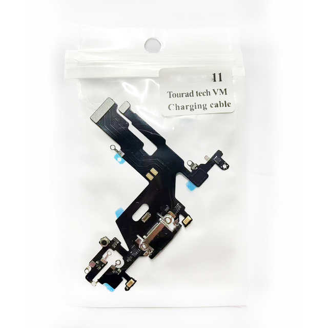 Mobile Phone Parts Replacement Flex Cable for iPhone 11 11pro 11promax Charging Flex Cable Dock Charge Connector