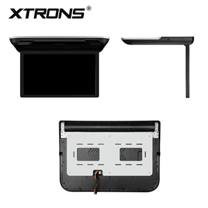 Monitor de Techo para Auto XTRONS de 21.5 Pulgadas con Android, Wi-Fi de Doble Banda, Altavoces Integrados, Duplicación de Pantalla, Iluminación Ambiental Multicolor - Product Image 5