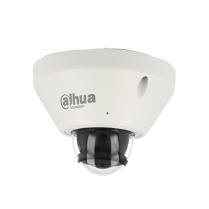Dahua IPC-EB5541-AS 5MP WizMind Fisheye Network CAMERA、ヒートマップとエリアバンダルプルーフIK10IP67オーディオで数える人々 - Product Image 1