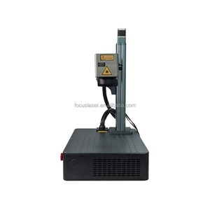 Machine de marquage laser à fibre à mise au point automatique 30W 60W Machine de marquage et de découpe de bijoux en anneau Fonctionne avec le logiciel Ezcad Lightburn - Product Image 4