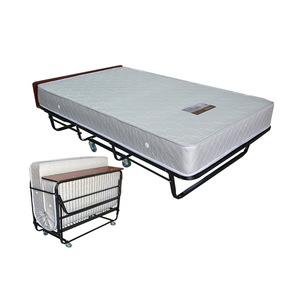 Hot Sale High Quality Hotel Modern Extra <strong>Bed</strong> With Mattress Foldable <strong>Guest</strong> Adding <strong>Bed</strong> - Product Image 3