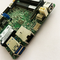 Placa Base Industrial Integrada Intel NUC D34010WYB, Módulo de CPU, Stock Original 100% Probado, Origen TW Médico