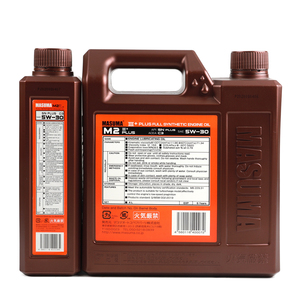 <span class=keywords><strong>Aceite</strong></span> de motor MASUMA <span class=keywords><strong>5W30</strong></span> totalmente sintético 1L/4L para coche japonés <span class=keywords><strong>Toyota</strong></span> japonés - Product Image 3
