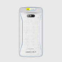 Escáner Portátil CHAINWAY C90, Resistente, 1D/2D, WIFI/GPS, Android 14, PDA para Logística