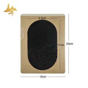 Parche de calor de hierbas negras con mentol Natural, servicio OEM, yeso para aliviar el dolor muscular para adultos, hombro, cuerpo, paquetes fríos calientes chinos - Product Image 4