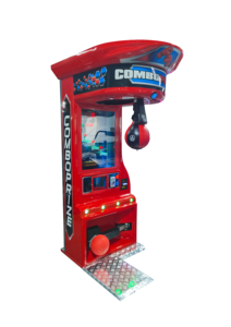 Édition Cadeau <span class=keywords><strong>de</strong></span> la Nouvelle Machine <span class=keywords><strong>de</strong></span> Jeu d'Arcade <span class=keywords><strong>de</strong></span> Boxe et <span class=keywords><strong>de</strong></span> Kickboxing, Machine d'Entraînement au Punch, <span class=keywords><strong>Jeux</strong></span> <span class=keywords><strong>de</strong></span> Frappe et <span class=keywords><strong>de</strong></span> Coups <span class=keywords><strong>de</strong></span> Pied à Monnayeur avec Prix - Product Image 5