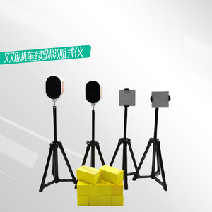 Medidor de distancia de lanzamiento de tenis con temporizador digital y pantalla LCD para instituciones de entrenamiento infantil - Product Image 5