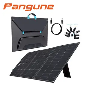 迷你便携式USB太阳能充电器太阳能折叠袋笔记本充电器充电光伏
