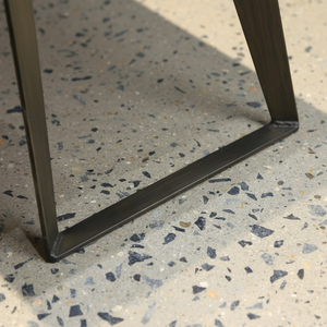 Mobilier intérieur/extérieur moderne maison coiffeuse en fer/métal bureau bureau Vietnam vente en gros fabricant chambre cuisine - Product Image 1