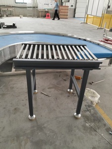 Electric Driven Stainless Steel <strong>Roller</strong> <strong>Conveyor</strong> For Loading - Product Image 6