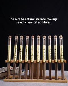 Incienso Tibetano de Cinco Elementos Naturales, Varillas de Sándalo Wanmu al por Mayor, Ecológicas, Hechas a Mano, Directo de Fábrica - Product Image 6