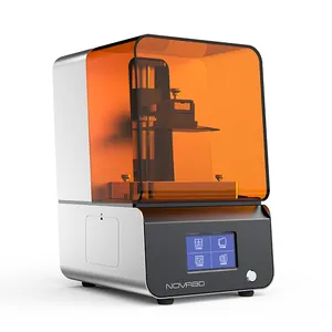 Nova3d Printer Fabrikant 3d Hars Castable Hars Afdrukken Hoge Snelheid Nauwkeurigheid Sieraden Voor Hoge Kwaliteit Sieraden 3d Printer