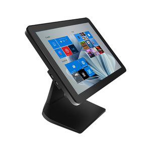 Terminal de point de vente (POS) professionnel 15 pouces avec écran tactile capacitif IPS – Prix de gros - Product Image 3