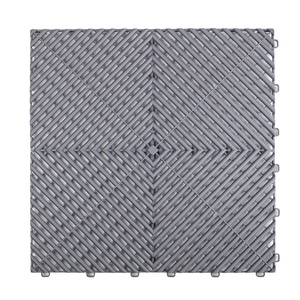 PP-Kunststoff-Garagenboden mit Verzahnungssystem - Product Image 5