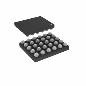 30 WFBGA, WLBGA MAX77650MEWV+T Electronic Circuit Components Manufacturer Channel Battery Chargers - Product Image 1