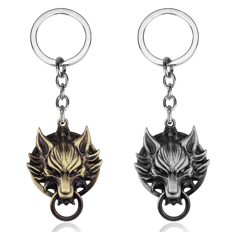Final Fantasy Keychains Premium Accessories for Fans