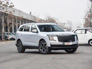 中国出口<span class=keywords><strong>2026</strong></span>年奇瑞捷途X70L 1.5T 5门5座SUV，可选配置 - Product Image 3
