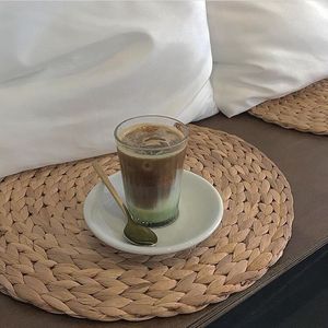 Venta al por mayor de jacinto de agua cruda/fibra de hierba marina/mantel de mesa-alfombra de área para muebles de alta calidad y barato de Vietnam - Product Image 5