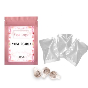 Perlas Yoni Orgánicas, Bolas Detox con Kit de Hilo, Tampones para el Cuidado Vaginal Más Efectivos, Venta al por Mayor - Product Image 3