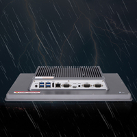 PC industriel tout-en-un à écran tactile Android multi-cœurs écoénergétique RK3568 / RK3588 pour l'inspection visuelle