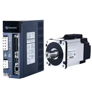 มอเตอร์ AC 4.5KW 16A 2000rpm Nema70 21.5NM พร้อมคอนโทรลเลอร์ - Product Image 2