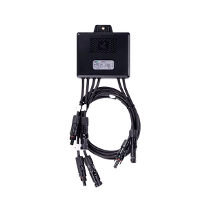 Honybee PV mô-đun năng lượng mặt trời điện tối ưu hóa 400W 600W 800W 1200W <span class=keywords><strong>panel</strong></span> năng lượng mặt trời với tắt máy nhanh chóng thiết bị kết nối Wifi - Product Image 1