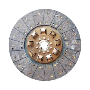 Hot Sale Truck High Copper Lining 430 Dia Clutch Driven Disc Assembly 1878000206 1878003732