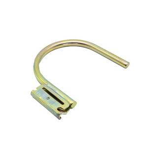 Tianchen J-Hook E-Track Steel 2045kg 4500lbs Industrial Cargo Control Accessory - Product Image 2