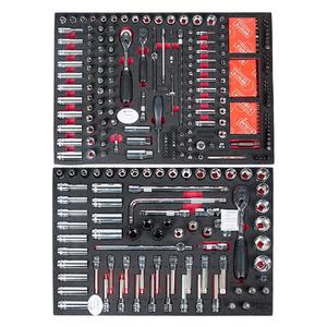 420 mảnh công cụ cán công cụ Xe đẩy nhà để xe cơ khí xe đẩy công cụ thiết lập - Product Image 2