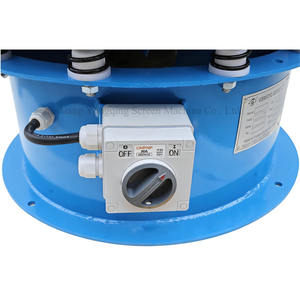 מסנן רטט אוטומטי חשמלי לאבקה עבור אבקת פרחים - Product Image 6