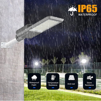 Guangdong Bonne Qualité Ip65 Étanche Lampadaire Extérieur Ac85-265v 50w 100w 150w 200w 300w Led Lampadaire