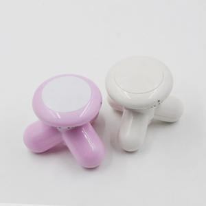 <span class=keywords><strong>Mini</strong></span> massaggiatore portatile elettrico tenuto in mano batteria Usb massaggiatore vibrante per il corpo con impugnatura elettrica - Product Image 3