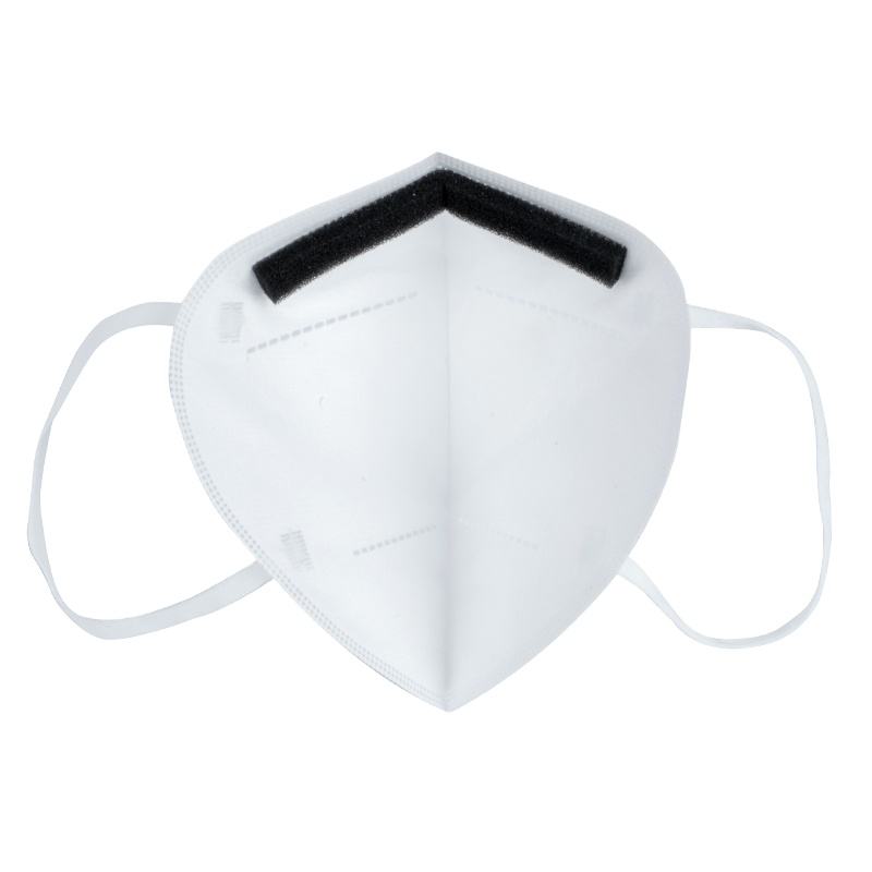 Factory Price Individual Package Disposable Adult Earloop Protective KN95 Face Mask