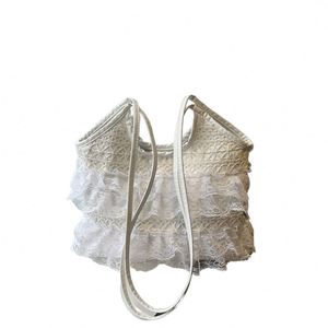 Nouveauté : Sac de plage en filet tressé en corde de coton, fait main au crochet, avec intérieur - Product Image 1