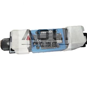 Válvula solenoide original <span class=keywords><strong>Rexroth</strong></span> R900912492 4WE6E6X/EW230N9K4 4WE6J6X/EG24N9K4 4WE6H6X/EG24N9K4 4WE6M6X/E2G24N9K4 R900577475 - Product Image 1