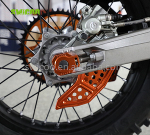 Support de protection CNC pour disque de frein arrière tout-terrain SWICOO SXF EXC SX 150-500, prévention des collisions et des chutes pour <span class=keywords><strong>KTM</strong></span> 125/200 - Product Image 5