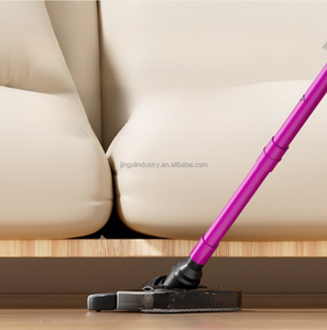 VAC มือถือเทคโนโลยี CYCLONE: แรงดูดสูงสำหรับขนสัตว์เลี้ยงเศษและฝุ่นละเอียด - Product Image 1