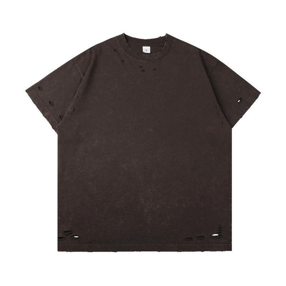 สีน้ำตาล