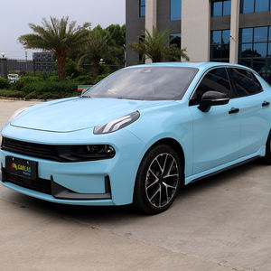 <span class=keywords><strong>CARLAS</strong></span> 1,52*16m Crystal Glacier Blue TPU Film Alta calidad Autocuración Resistente a los arañazos Cubierta del cuerpo que cambia de color - Product Image 2