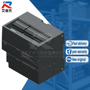 Nuevo Módulo de CPU Inteligente Original 6ES7288-1ST30-0AA1 SI-EMENS SIMATIC S7 200, Controlador de Programación PLC, CPU ST30 6ES72881ST300AA1 - Product Image 1