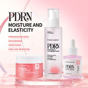 Crema <span class=keywords><strong>Viso</strong></span> Sbiancante Personalizzata con LOGO, MOQ 1000, Niacinamide Idratante, Crema <span class=keywords><strong>Viso</strong></span> e Lozione, Crema PDRN e Siero <span class=keywords><strong>Viso</strong></span> <span class=keywords><strong>per</strong></span> la Bellezza Femminile - Product Image 1