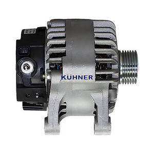 Alternador compatible con CITROËN BERLINGO / BERLINGO FIRST 1.6 16V (MBNFU) Gasolina (KW: 80, HP: 109) de 10-2000 a 03-2008 - Product Image 2