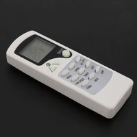 Aksesori pendingin udara dengan sampel gratis pengendali jarak jauh ZH/LT-01 CHIG frekuensi 433MHz stok harga bagus