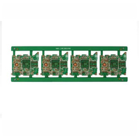 Module d'amplification audio avec contrôle de palette, amplificateur électronique PCB avec design méga basse vox ad60vt tda7294 tda7850, haut-parleur wifi mp3