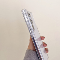 Coque arrière ultra transparente 1.5mm transparente TPU souple anti-rayures Absorption des chocs pour Samsung Galaxy