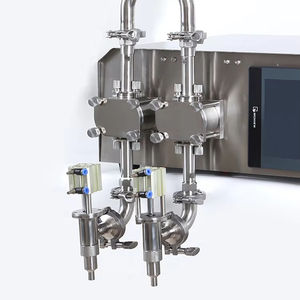 Máquina de Enchimento de Café com Leite Semi-Automática Personalizada de Alta Qualidade - Product Image 3