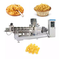 Machine industrielle de fabrication de pâtes, équipement de traitement de ligne, Machine de macaronis, Machine industrielle pour la fabrication de pâtes